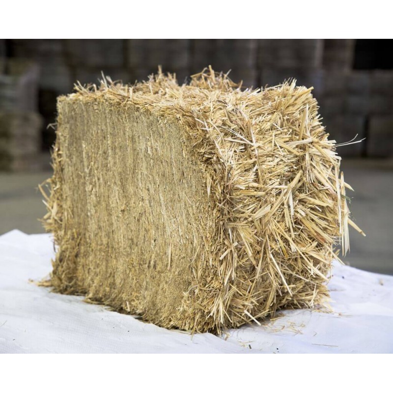 Wheat straw PurelyBio