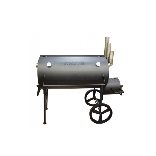 Poele a bois Stropuva Barbecue fumoir a bois Poele a bois Stropuva Barbecue fumoir a bois
