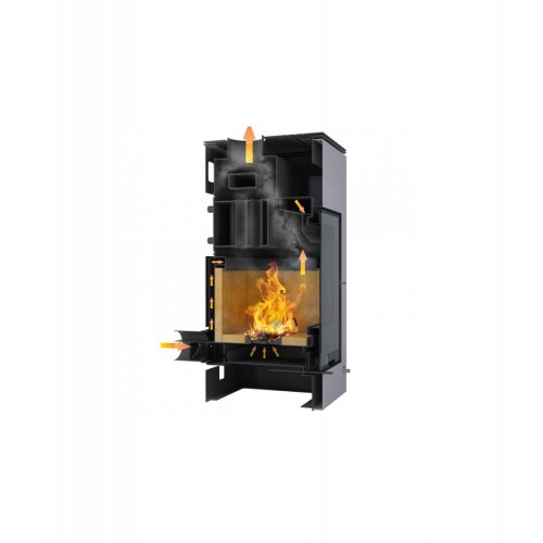 Wood stove Kalma aqua vario 11/5 kw Wood stove Kalma aqua vario 11/5 kw