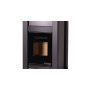 Wood stove Kalma aqua vario 11/5 kw