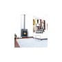 Wood stove Kalma aqua vario 11/5 kw