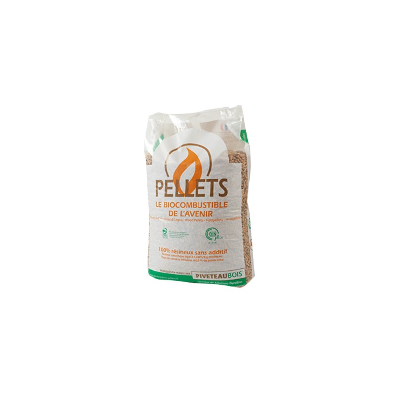 Wood pellets Piveteau