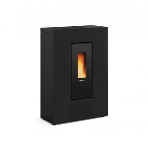Air pellet stove 10kw Marilena plus ad Air pellet stove 10kw Marilena plus ad