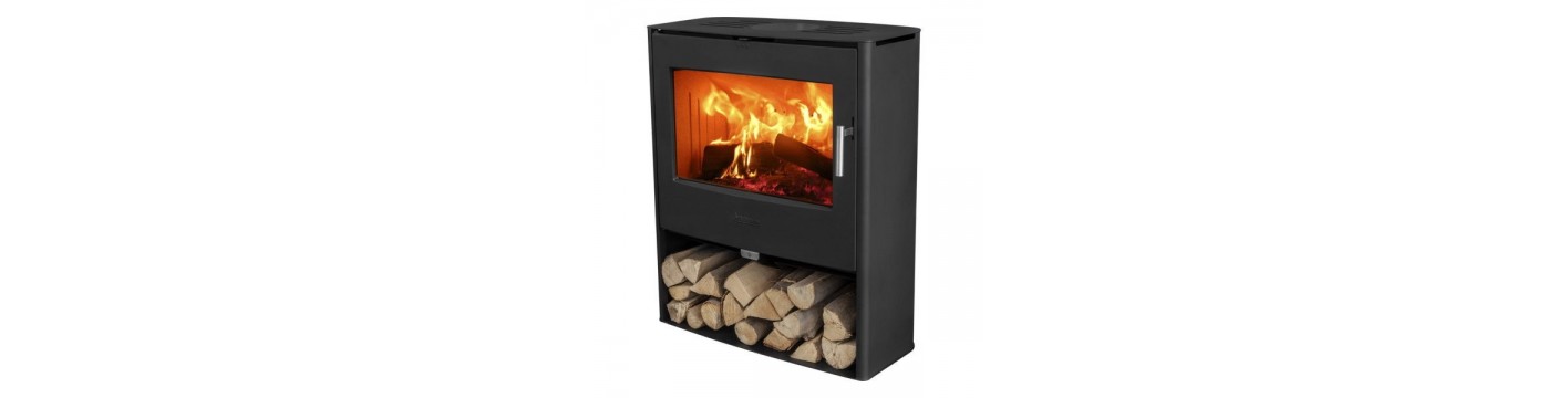 Wood stove - Pok Bio.