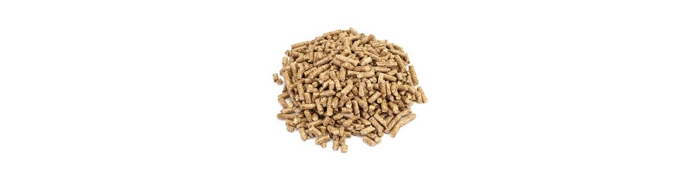 Houtpellets - Pok Bio