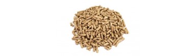 Pellet di legno - Pok Bio